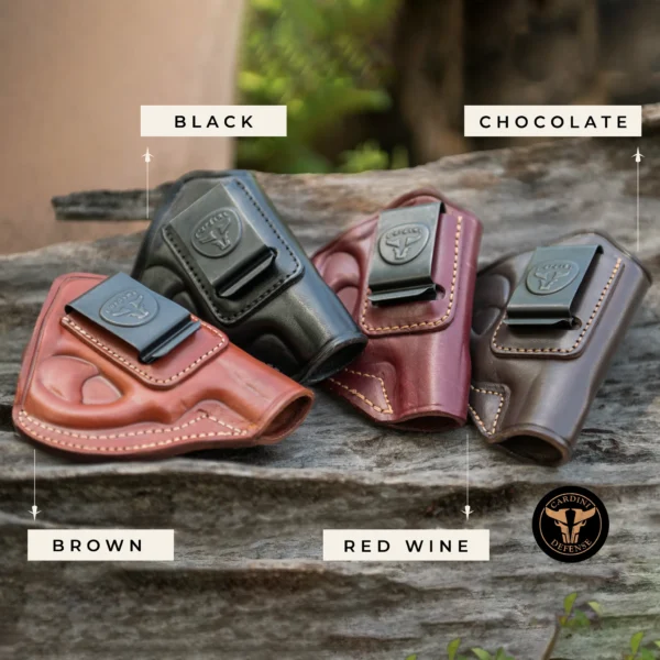 IWB Bravio Revo 38 Leather - Image 7