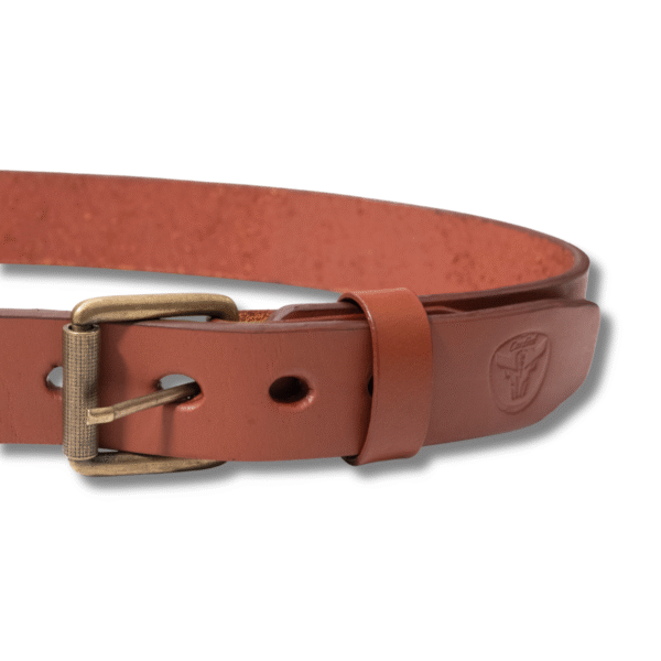 Cardini Buffalo Leather Belt - Image 13