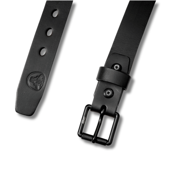 Cardini Buffalo Leather Belt - Image 6