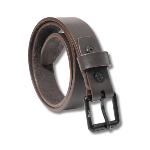 Cardini Buffalo Leather Belt - Image 8