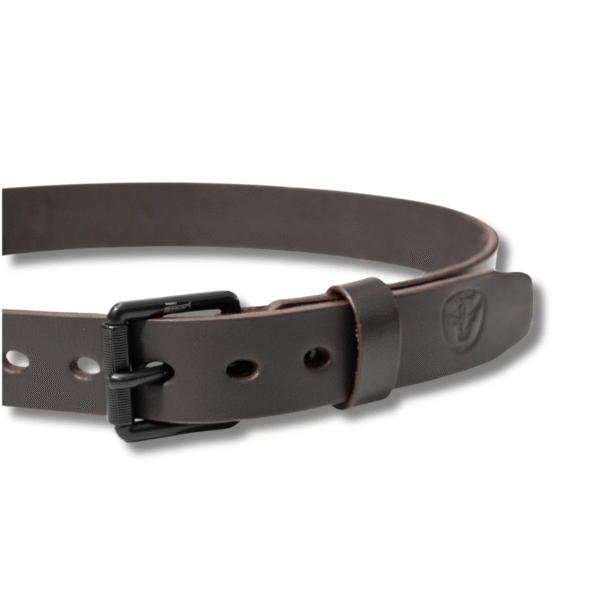 Cardini Buffalo Leather Belt - Image 9