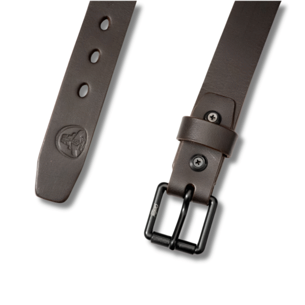 Cardini Buffalo Leather Belt - Image 10