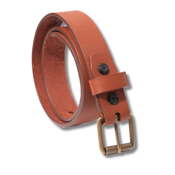 Cardini Buffalo Leather Belt - Image 12