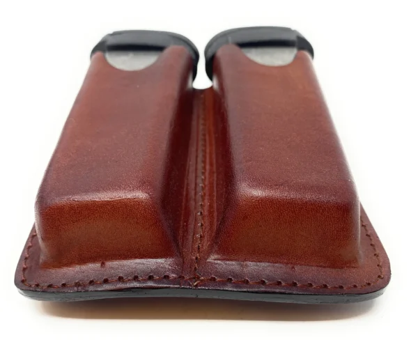 IWB/OWB Mags Trueno Leather Double - Image 5