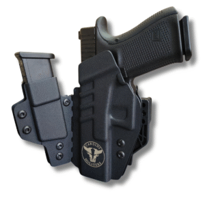 IWB/OWB Mustang Custom Kydex