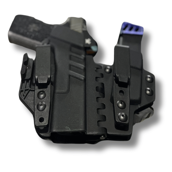 IWB/OWB Mustang Custom Kydex - Image 3