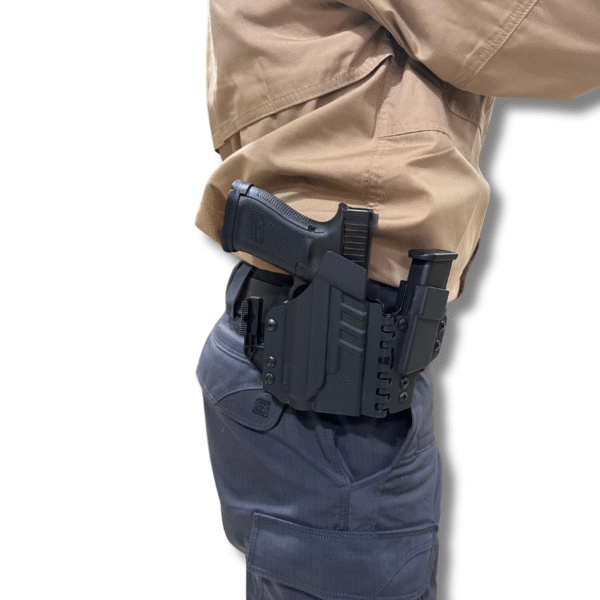 IWB/OWB Mustang Custom Kydex - Image 5