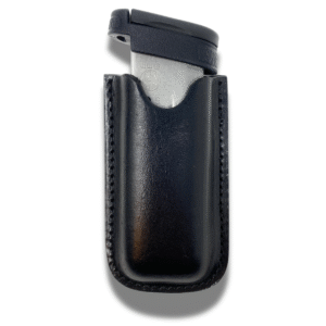 IWB/OWB Mags Trueno Leather Single