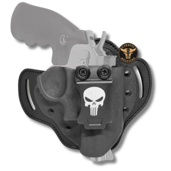 IWB/OWB Revo Islero Hybrid Kydex