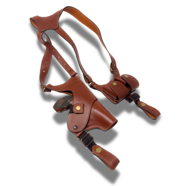 Shoulder Revo Titan Leather - Image 6