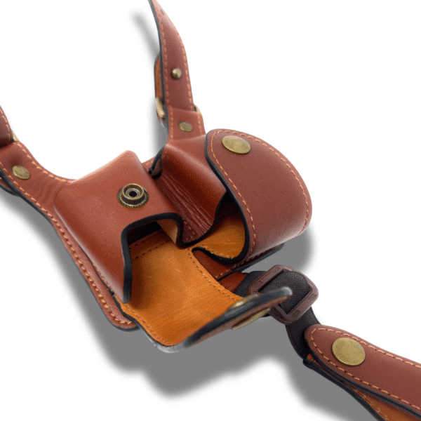 Shoulder Revo Titan Leather - Image 10