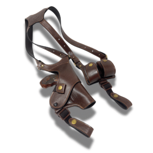 Shoulder Revo Titan Leather