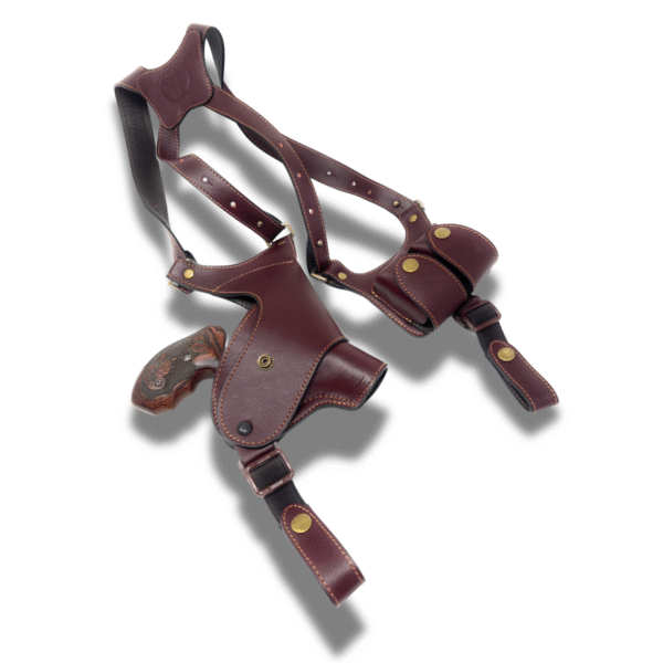 Shoulder Revo Titan Leather - Image 2