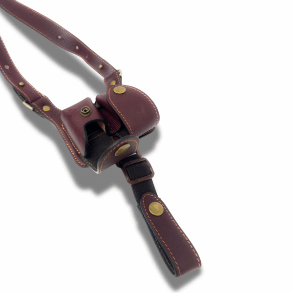 Shoulder Revo Titan Leather - Image 12
