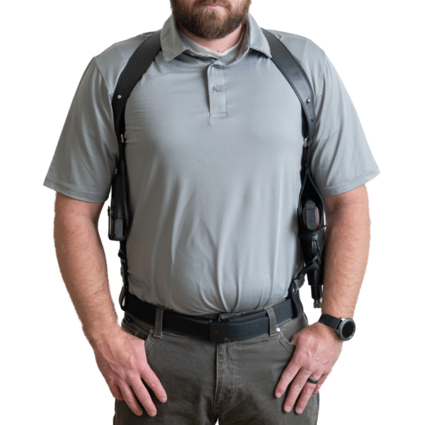 Shoulder Titan Leather - Image 5