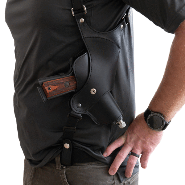 Shoulder Titan Leather - Image 8