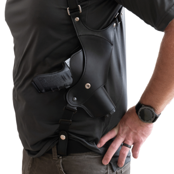 Shoulder Titan Leather - Image 9