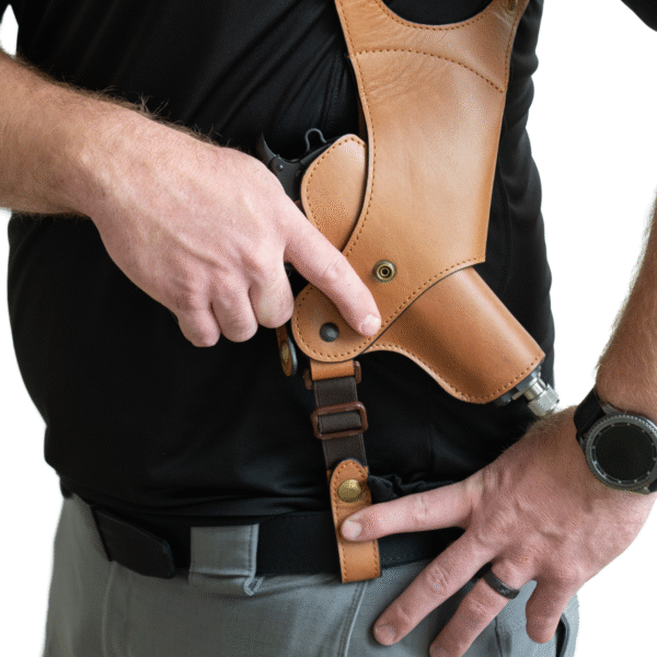 Shoulder Titan Leather - Image 11
