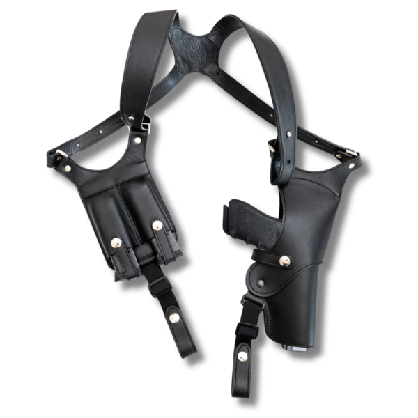 Shoulder Titan Leather