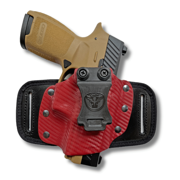 IWB/OWB Islero Hybrid Kydex