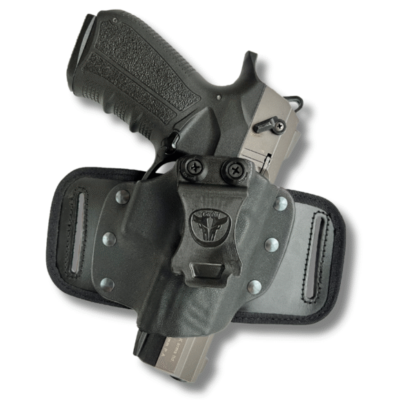IWB/OWB Islero Hybrid Kydex - Image 4