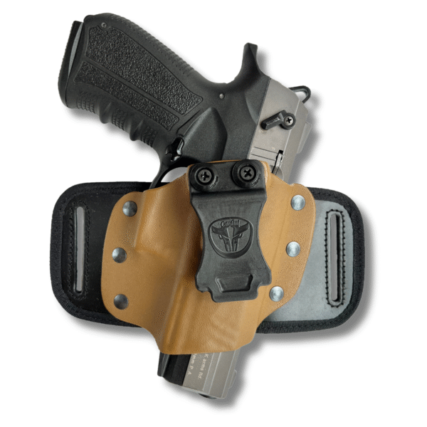 IWB/OWB Islero Hybrid Kydex - Image 3